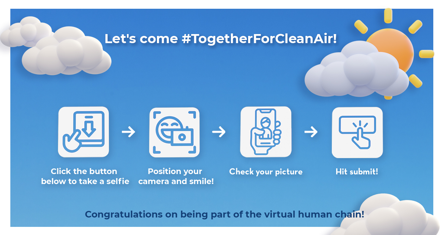 #TogetherForCleanAir by Asar